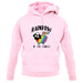 Rainbow Sheep Of The Family Unisex Hoodie