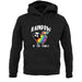 Rainbow Sheep Of The Family Unisex Hoodie