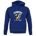 Rainbow Sheep Of The Family Unisex Hoodie