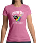 Rainbow Sheep Of The Family Womens T-Shirt