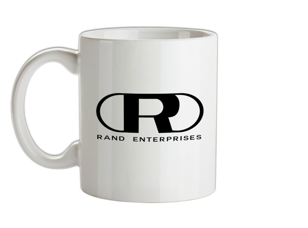 RandEnterprise Ceramic Mug