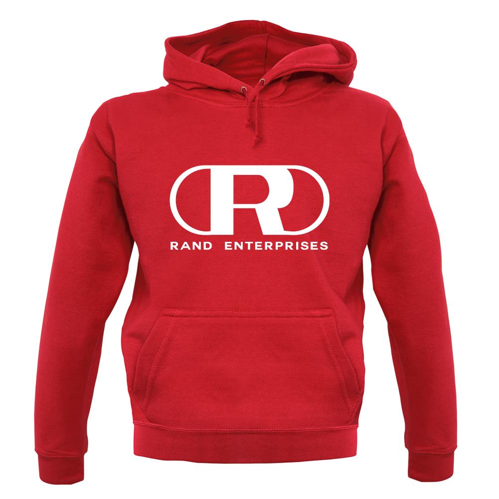 Randenterprise unisex hoodie