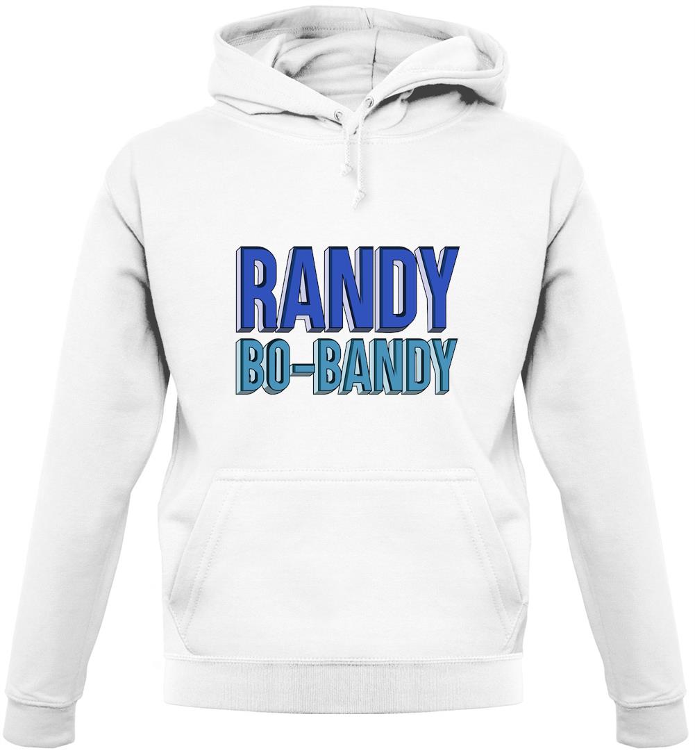 Randy Bo-Bandy Unisex Hoodie
