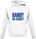 Randy Bo-Bandy Unisex Hoodie