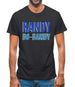 Randy Bo-Bandy Mens T-Shirt