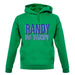 Randy Bo-Bandy Unisex Hoodie