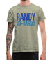 Randy Bo-Bandy Mens T-Shirt