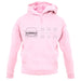 Range Rvr unisex hoodie