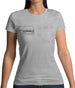 Range Rvr Womens T-Shirt