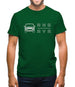 Range Rvr Mens T-Shirt