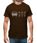 Range Rvr Mens T-Shirt