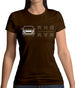 Range Rvr Womens T-Shirt