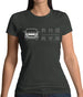 Range Rvr Womens T-Shirt