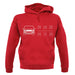 Range Rvr unisex hoodie