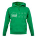 Range Rvr unisex hoodie