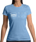 Range Rvr Womens T-Shirt