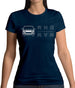 Range Rvr Womens T-Shirt