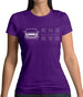 Range Rvr Womens T-Shirt