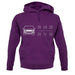 Range Rvr unisex hoodie