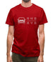 Range Rvr Mens T-Shirt