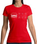 Range Rvr Womens T-Shirt