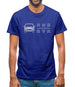 Range Rvr Mens T-Shirt