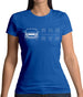 Range Rvr Womens T-Shirt