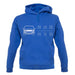 Range Rvr unisex hoodie