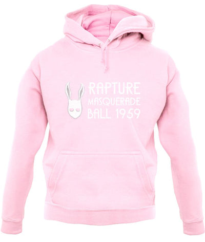 Rapture Ball 1959 unisex hoodie
