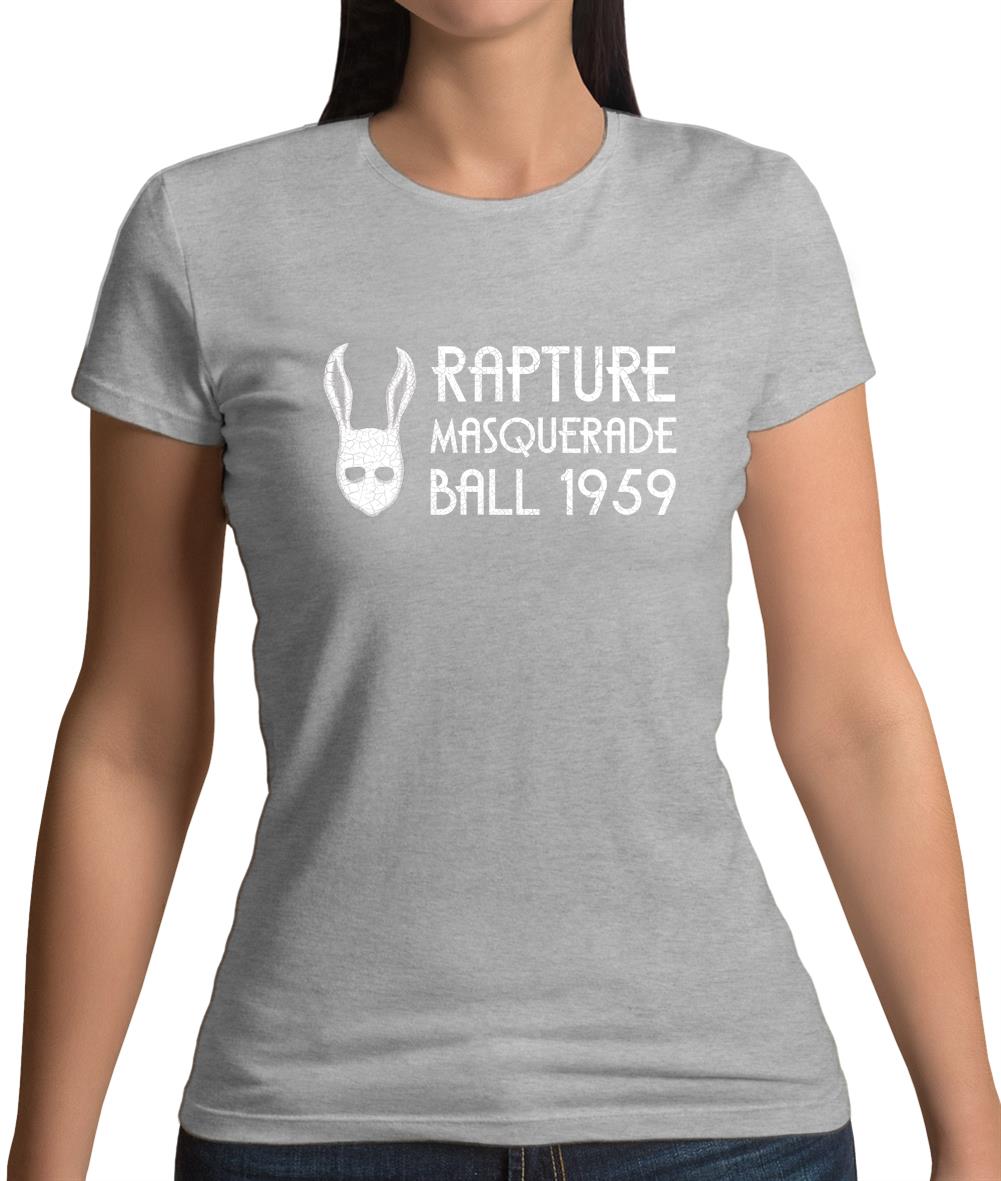 Rapture Ball 1959 Womens T-Shirt