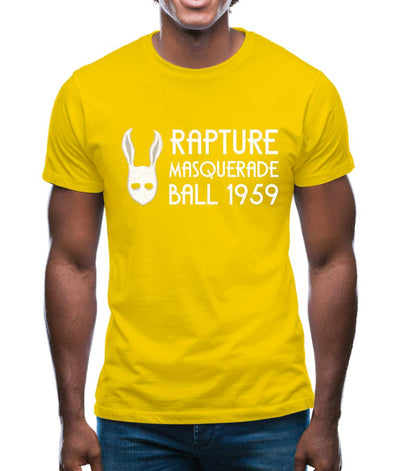 Rapture Ball 1959 Mens T-Shirt