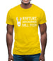 Rapture Ball 1959 Mens T-Shirt