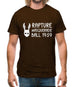 Rapture Ball 1959 Mens T-Shirt