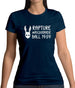 Rapture Ball 1959 Womens T-Shirt