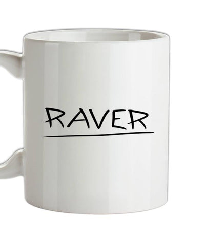 Raver Ceramic Mug