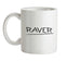 Raver Ceramic Mug