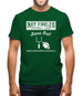 Ray Finkle's Football Camp Laces Out! Mens T-Shirt