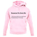 Reasons To Date Me unisex hoodie