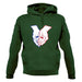 Red Pill Blue Pill Unisex Hoodie