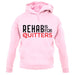 Rehab Is For Quitters unisex hoodie