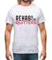 Rehab Is For Quitters Mens T-Shirt