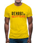 Rehab Is For Quitters Mens T-Shirt