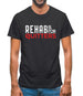 Rehab Is For Quitters Mens T-Shirt