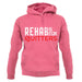 Rehab Is For Quitters unisex hoodie