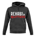 Rehab Is For Quitters unisex hoodie