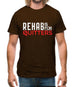 Rehab Is For Quitters Mens T-Shirt