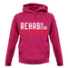 Rehab Is For Quitters unisex hoodie