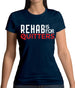 Rehab Is For Quitters Womens T-Shirt