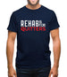 Rehab Is For Quitters Mens T-Shirt