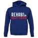 Rehab Is For Quitters unisex hoodie
